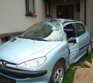 Peugeot 206 1.4i Peugeot 206 1.4i