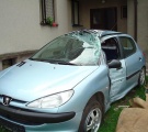 Peugeot 206 1.4i