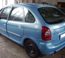 Citroën Xsara Picasso 2.0Hdi Citroën Xsara Picasso 2.0Hdi