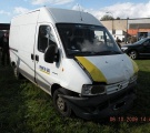 Citroën Jumper 2.2Hdi r.v. 04 Citroën Jumper 2.2Hdi r.v. 04