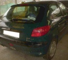 Peugeot 206 1.4Hdi