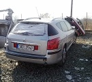 Peugeot 407sw 2.0Hdi 16v 100kw Peugeot 407sw 2.0Hdi 16v 100kw