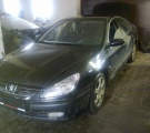 Peugeot 607 3.0V6 automat Peugeot 607 3.0V6 automat