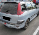 Peugeot 206sw 1.4 Peugeot 206sw 1.4