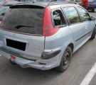 Peugeot 206sw 1.4