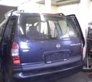 Opel Sintra 2,2 16V Opel Sintra 2,2 16V