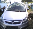 Zafira B 1,8 16 V,Z18XER,Airbagy O.K. Zafira B 1,8 16 V,Z18XER,Airbagy O.K.