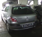 Peugeot 307 1.6 16V Peugeot 307 1.6 16V