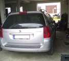 Peugeot 307 2.0Hdi 79kw